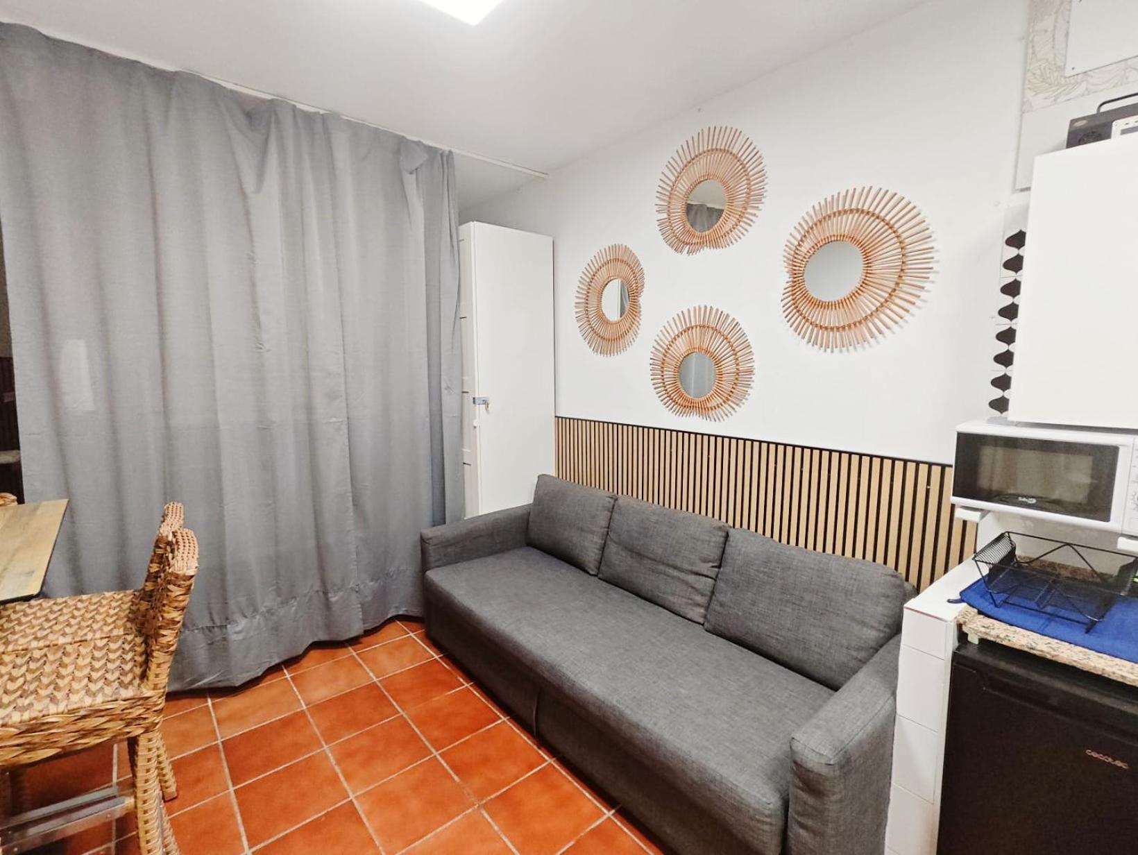 Loft Premium - Puente De Triana Apartamento Sevilha Exterior foto