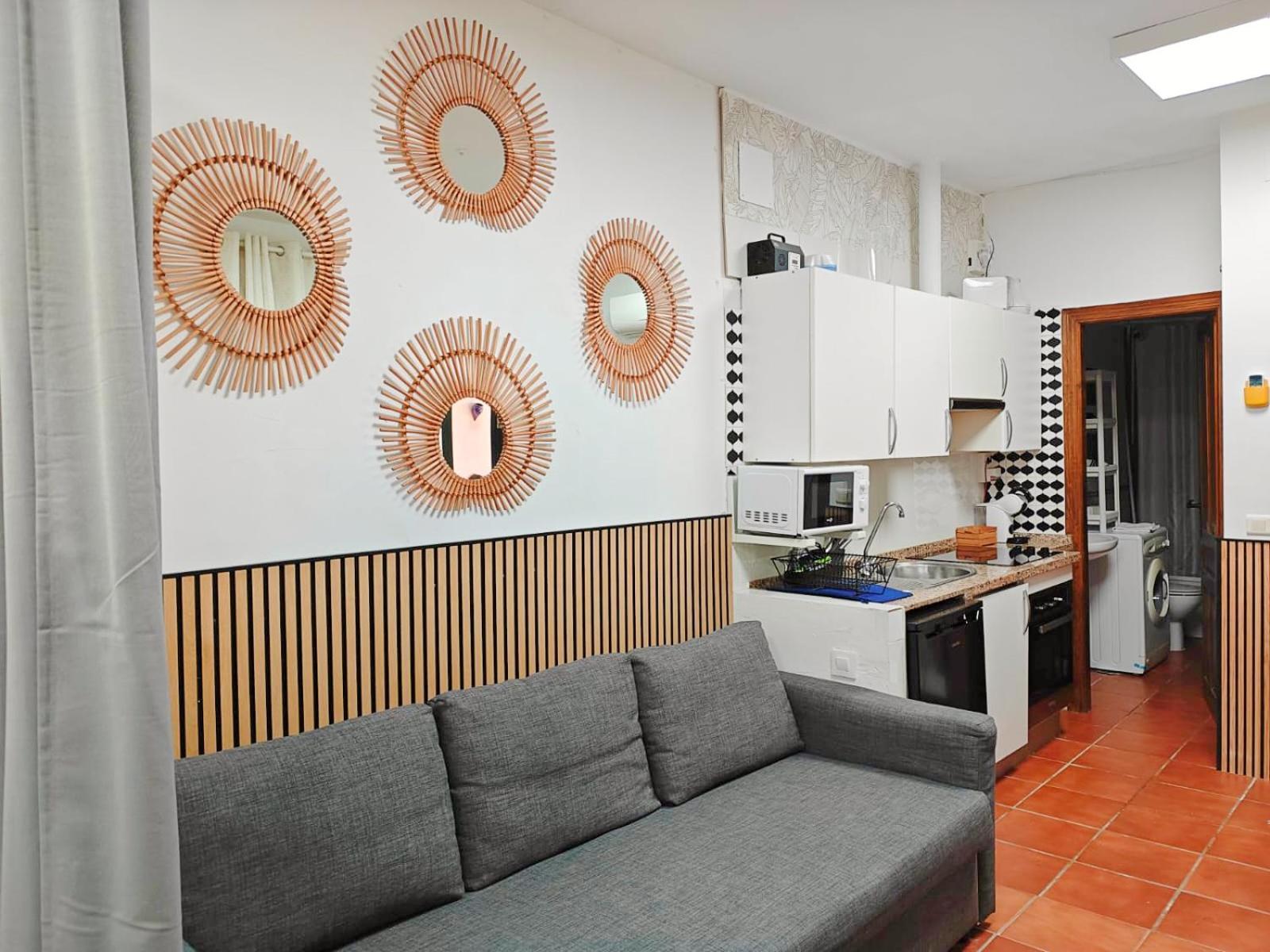 Loft Premium - Puente De Triana Apartamento Sevilha Exterior foto